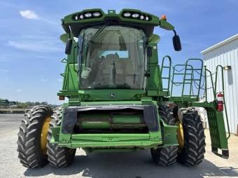Комбайн John Deere S 670, 2012 р.в.. foto 6