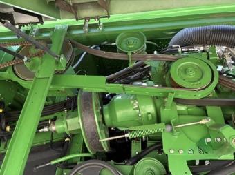 Комбайн John Deere S 670, 2012 р.в.. foto 19