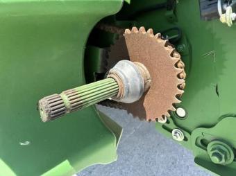 Комбайн John Deere S 670, 2012 р.в.. foto 8