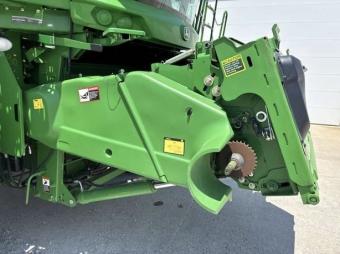 Комбайн John Deere S 670, 2012 р.в.. foto 9