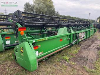 Жатка John Deerе 635F Hydra-Flex 10,5 м 2011 р.в. foto 15
