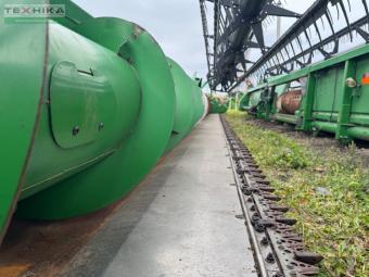 Жатка John Deerе 635F Hydra-Flex 10,5 м 2011 р.в. foto 9