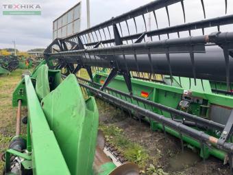 Жатка John Deerе 635F Hydra-Flex 10,5 м 2011 р.в. foto 13