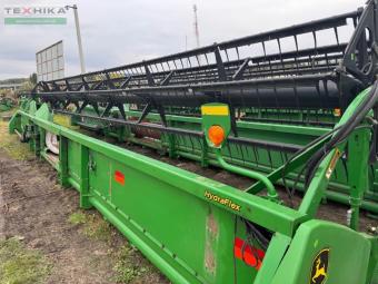 Жатка John Deerе 635F Hydra-Flex 10,5 м 2011 р.в. foto 10