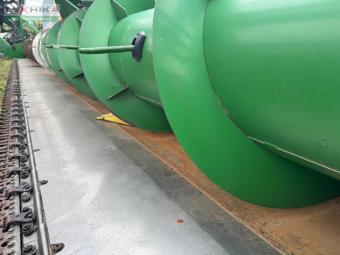 Жатка John Deerе 635F Hydra-Flex 10,5 м 2011 р.в. foto 17