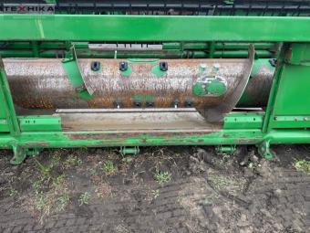 Жатка John Deerе 635F Hydra-Flex 10,5 м 2011 р.в. foto 11