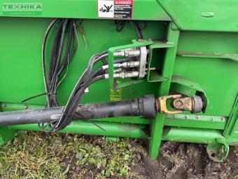Жатка John Deerе 635F Hydra-Flex 10,5 м 2011 р.в. foto 14