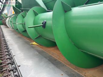 Жатка John Deerе 635F Hydra-Flex 10,5 м 2011 р.в. foto 16