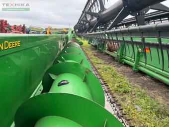 Жатка John Deerе 635F Hydra-Flex 10,5 м 2011 р.в. foto 7