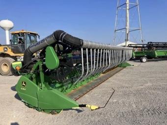 Жатка John Deerе 635F Hydra-Flex 10,5 м 2011 р.в.