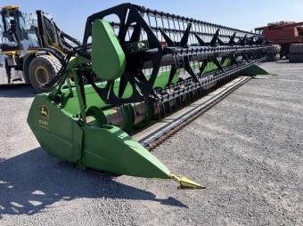 Жатка John Deerе 635F Hydra-Flex 10,5 м 2006 р.в. foto 9