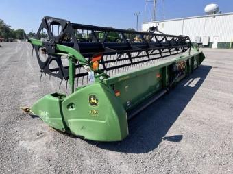 Жатка John Deerе 635F Hydra-Flex 10,5 м 2006 р.в. foto 2