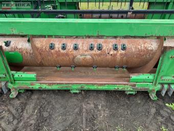 Жатка John Deerе 635F Hydra-Flex 10,5 м 2006 р.в.(Під CASE,New Holland) foto 8
