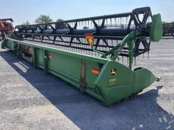 Жатка John Deerе 635F Hydra-Flex 10,5 м 2006 р.в. foto 8