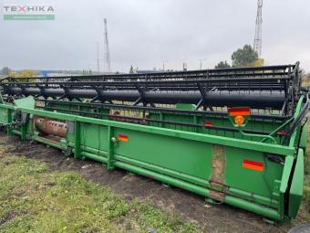 Жатка John Deerе 635F Hydra-Flex 10,5 м 2006 р.в.(Під CASE,New Holland) foto 2