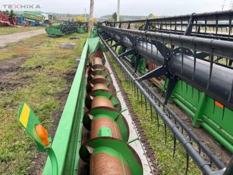 Жатка John Deerе 635F Hydra-Flex 10,5 м 2006 р.в.(Під CASE,New Holland) foto 3