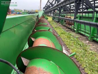 Жатка John Deerе 635F Hydra-Flex 10,5 м 2006 р.в.(Під CASE,New Holland) foto 4