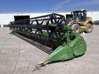 Жатка John Deerе 635F Hydra-Flex 10,5 м 2006 р.в.