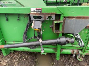 Жатка John Deerе 635F Hydra-Flex 10,5 м 2006 р.в.(Під CASE,New Holland) foto 10