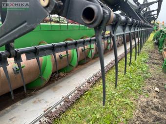 Жатка John Deerе 635F Hydra-Flex 10,5 м 2006 р.в.(Під CASE,New Holland) foto 6