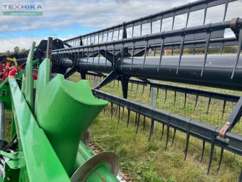 Жатка John Deerе 635F Hydra-Flex 10,5 м 2011 р.в. foto 5