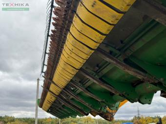 Жатка John Deerе 635F Hydra-Flex 10,5 м 2011 р.в. foto 11