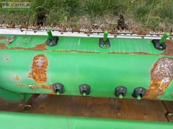 Жатка John Deerе 635F Hydra-Flex 10,5 м 2011 р.в. foto 3