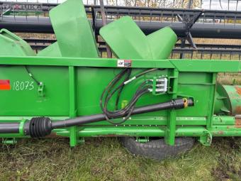 Жатка John Deerе 635F Hydra-Flex 10,5 м 2011 р.в. foto 15