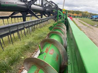 Жатка John Deerе 635F Hydra-Flex 10,5 м 2011 р.в. foto 4