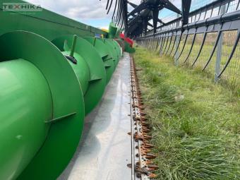 Жатка John Deerе 635F Hydra-Flex 10,5 м 2011 р.в. foto 6