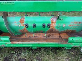 Жатка John Deerе 635F Hydra-Flex 10,5 м 2011 р.в. foto 2