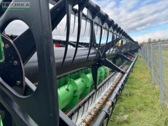 Жатка John Deerе 635F Hydra-Flex 10,5 м 2011 р.в. foto 9