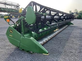 Жатка John Deerе 635F Hydra-Flex 10,5 м 2011 р.в. foto 12