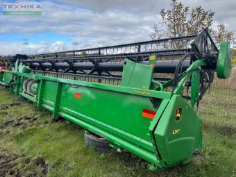 Жатка John Deerе 635F Hydra-Flex 10,5 м 2011 р.в.