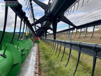 Жатка John Deerе 635F Hydra-Flex 10,5 м 2011 р.в. foto 7