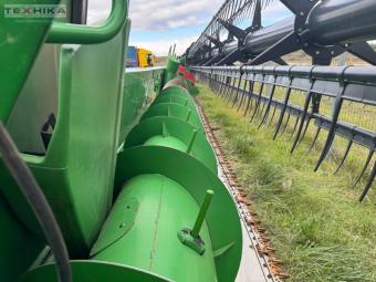 Жатка John Deerе 635F Hydra-Flex 10,5 м 2011 р.в. foto 8