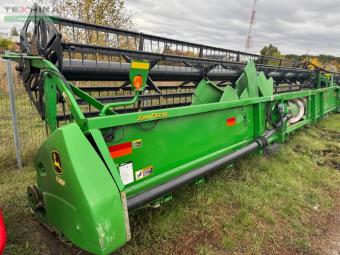 Жатка John Deerе 635F Hydra-Flex 10,5 м 2011 р.в. foto 14
