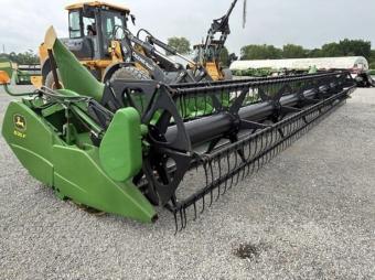 Жатка John Deerе 635F Hydra-Flex 10,5 м 2008 р.в.