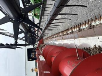 Жатка Case IH Flex 2020-9,1 м. 2009 р.в. foto 12