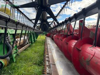 Жатка Case IH Flex 2020-9,1 м. 2009 р.в. foto 6