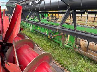 Жатка Case IH Flex 2020-9,1 м. 2009 р.в. foto 12