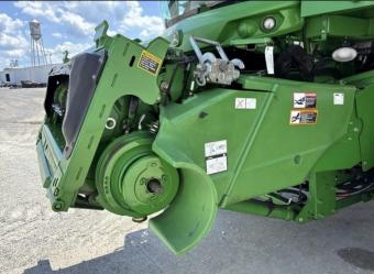 Комбайн John Deere S 670, 2012 р.в.. foto 3