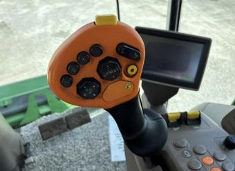 Комбайн John Deere S 670, 2012 р.в.. foto 16