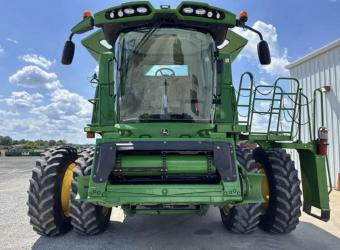 Комбайн John Deere S 670, 2012 р.в.. foto 4