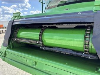 Комбайн John Deere S 670, 2012 р.в.. foto 2