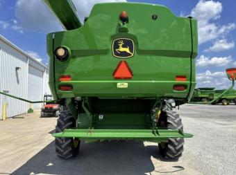 Комбайн John Deere S 670, 2012 р.в.. foto 10