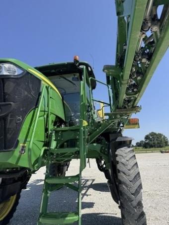 Обприскувач John Deere R4038 2019 р.в. foto 11