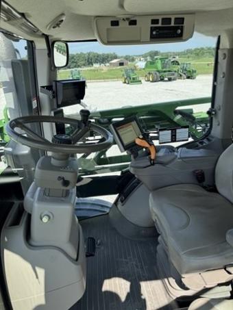 Обприскувач John Deere R4038 2019 р.в. foto 32