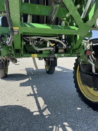 Обприскувач John Deere R4038 2019 р.в. foto 21
