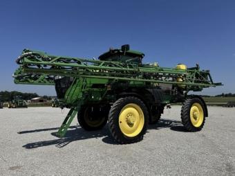 Обприскувач John Deere R4038 2019 р.в. foto 3